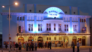 Mariner Theatre, Lowestoft - Suffolk Entertainment